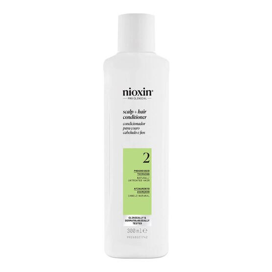 VOLUME & THINNING SIS 2 CONDICION-300ML
